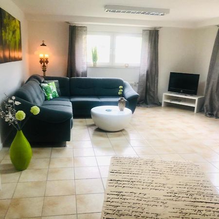 Ferienwohnung Feldmann Freckenfeld Eksteriør bilde