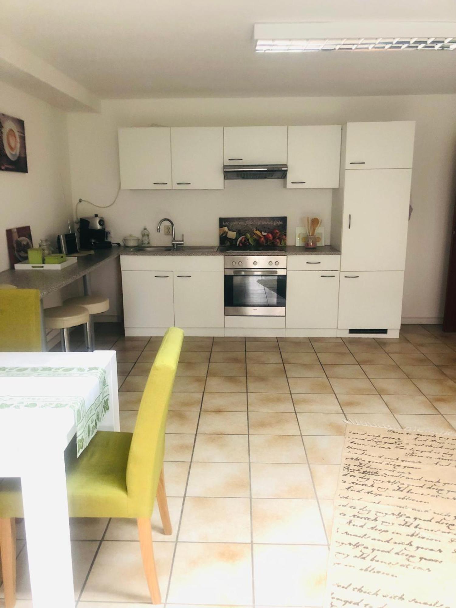 Ferienwohnung Feldmann Freckenfeld Eksteriør bilde