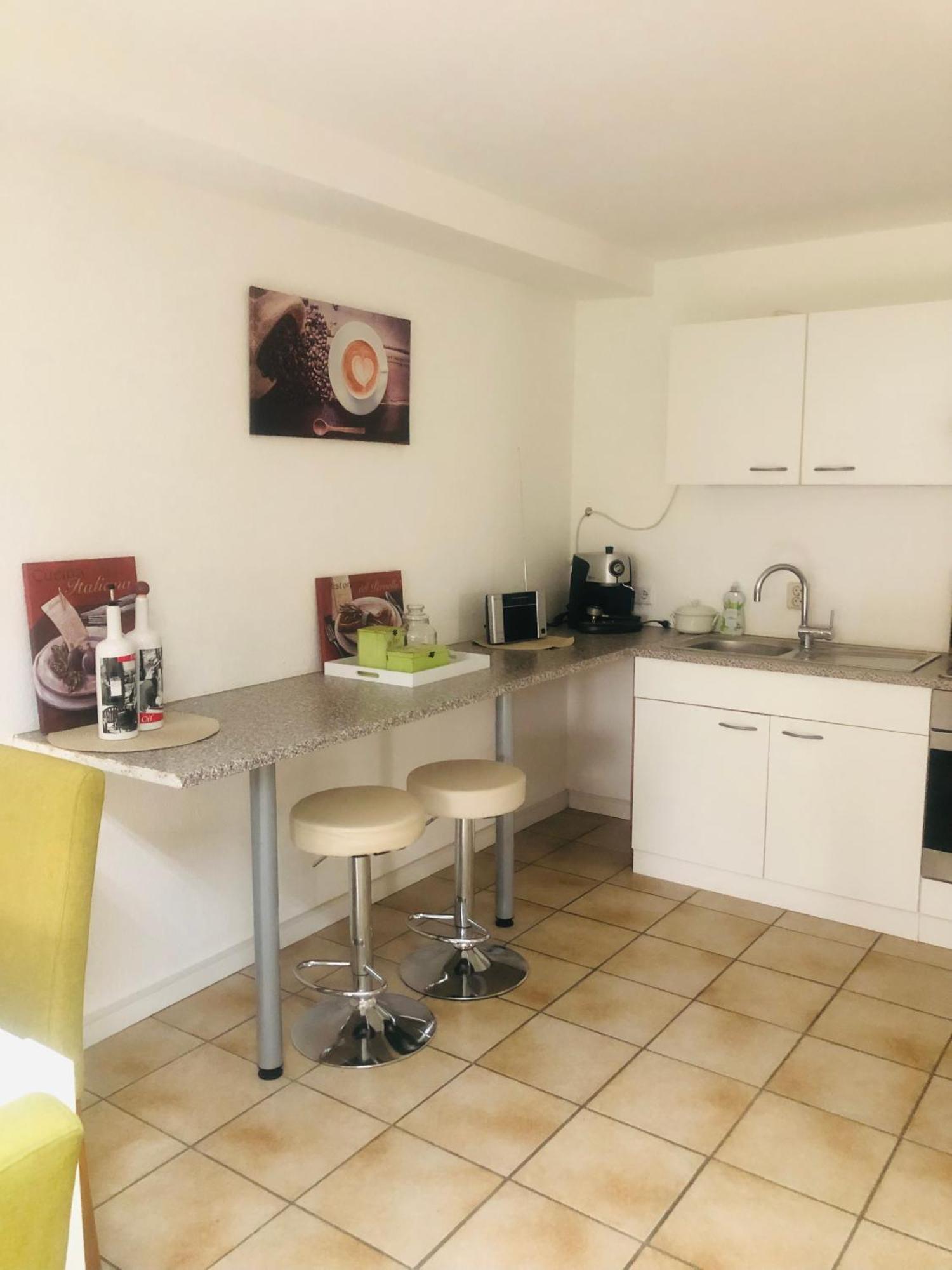 Ferienwohnung Feldmann Freckenfeld Eksteriør bilde
