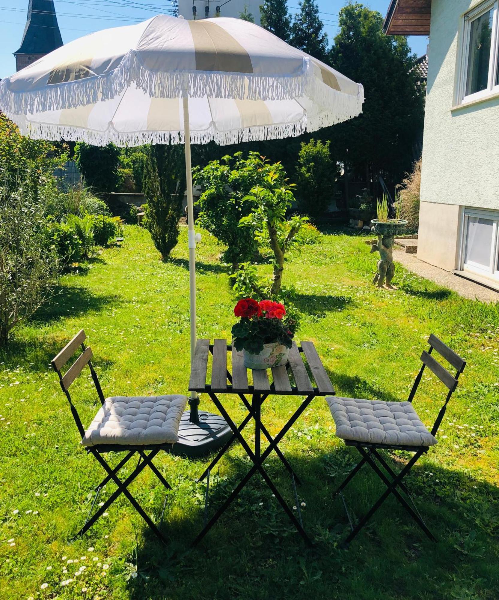 Ferienwohnung Feldmann Freckenfeld Eksteriør bilde
